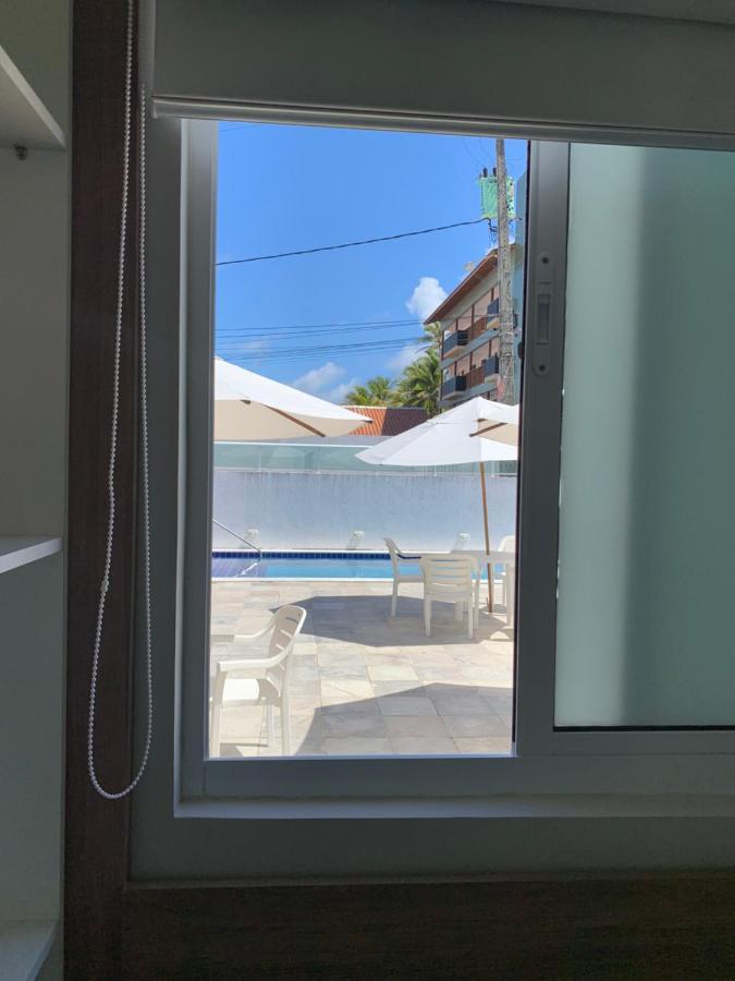 Flat Cupe Beach Pôrto das Galinhas Exterior foto