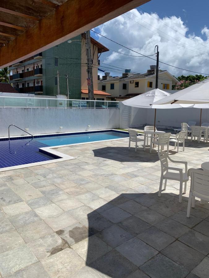 Flat Cupe Beach Pôrto das Galinhas Exterior foto